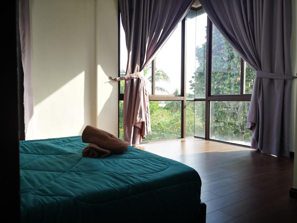 Staycation Homestay 4 Kota Samarahan D Gated House Κουτσίνγκ Εξωτερικό φωτογραφία